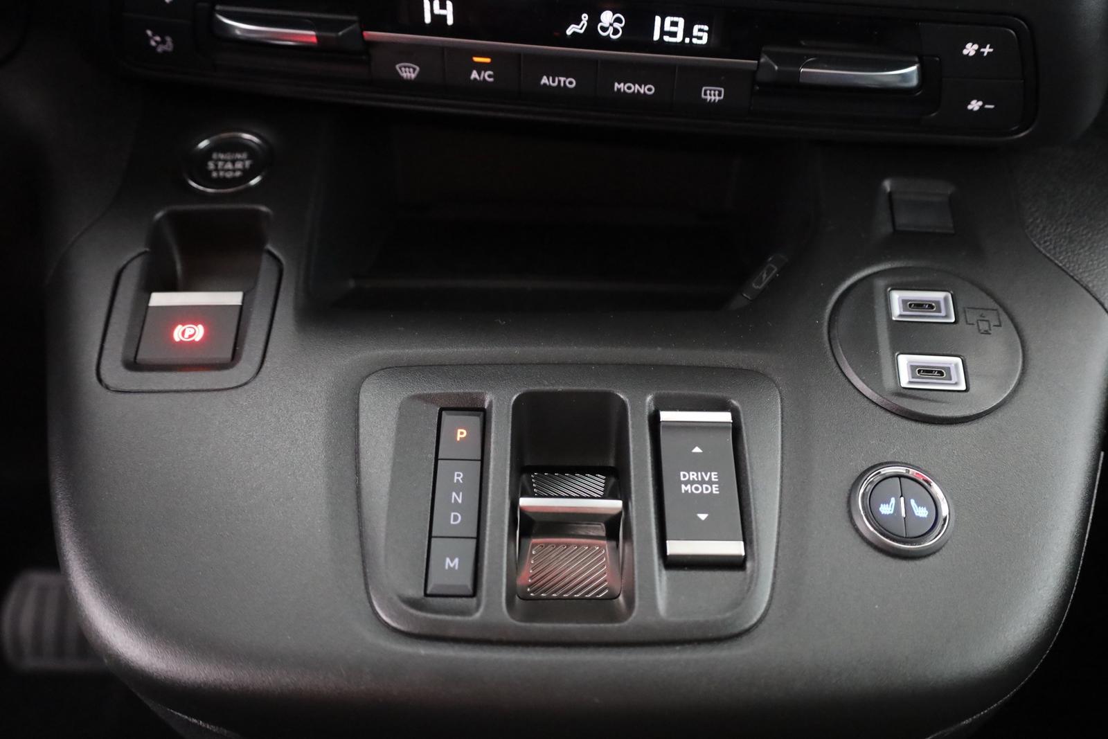 Citroën Berlingo BlueHDi 130 Aut. LED Kamera Tempomat