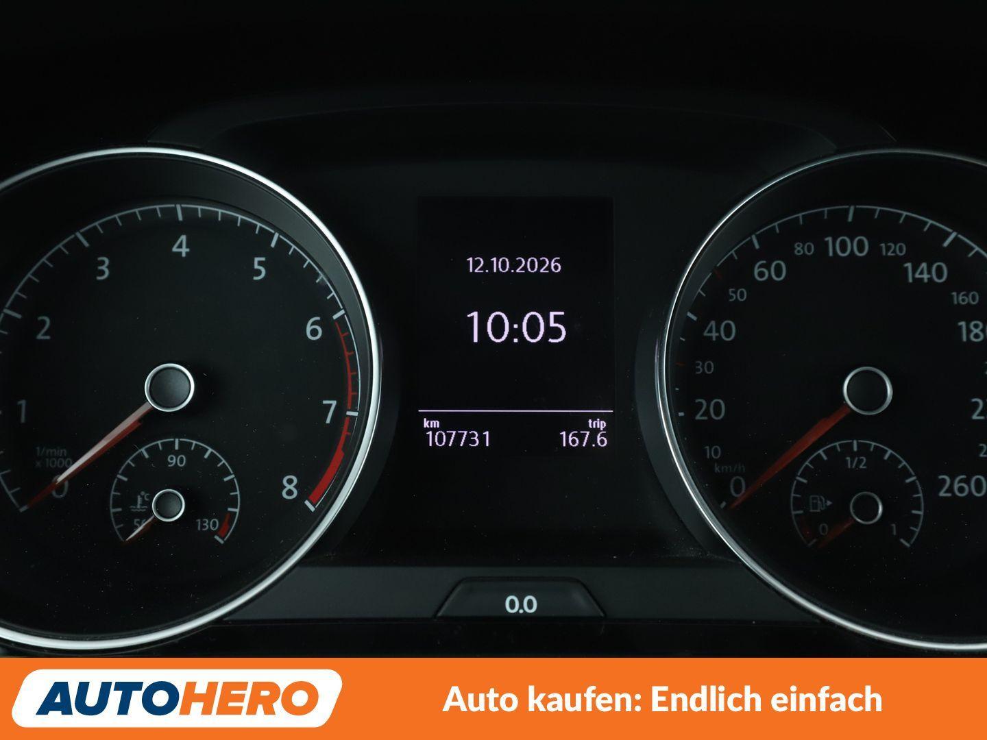 Volkswagen Golf VII 1.5 TSI ACT Sound*ACC*PDC*SHZ*