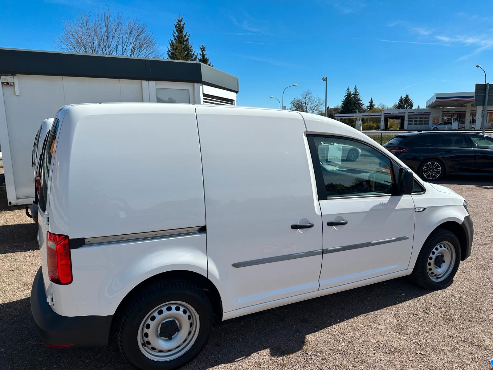 Volkswagen Caddy 2.0 Klima incl. Winterreifen