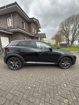 Mazda CX-3 2.0 SKYACTIV-G 120 Sports-Line - gebrauchte Mazda CX-3 aus dem Jahr 2015