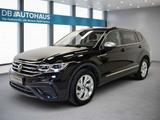 Volkswagen Tiguan Allspace Life 2.0 TDI DSG 4MOTION LED - VW Tiguan Allspace Gebrauchtwagen in Frankfurt