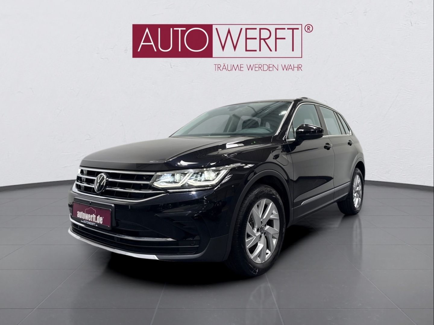 Volkswagen Tiguan 1.4 eTSI eHybrid ELEGANCE MATRIX KAM NAVI foto 1