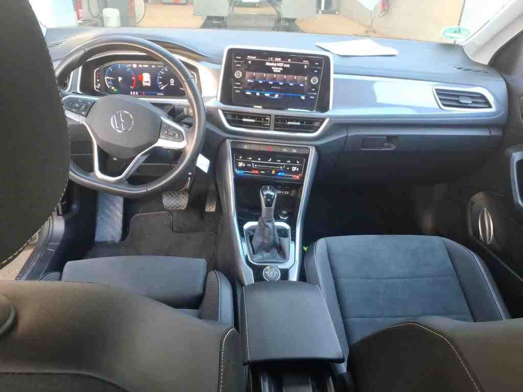 Volkswagen T-Roc - Bild 8