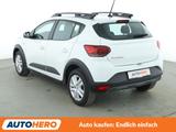 Dacia Sandero 1.0 TCe Stepway Expression Aut.*CAM*NAVI - Dacia Sandero Gebrauchtwagen in Hannover