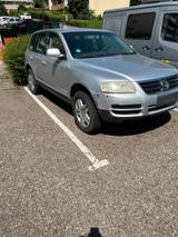 Volkswagen Touareg - gebrauchte VW Touareg aus dem Jahr 2004
