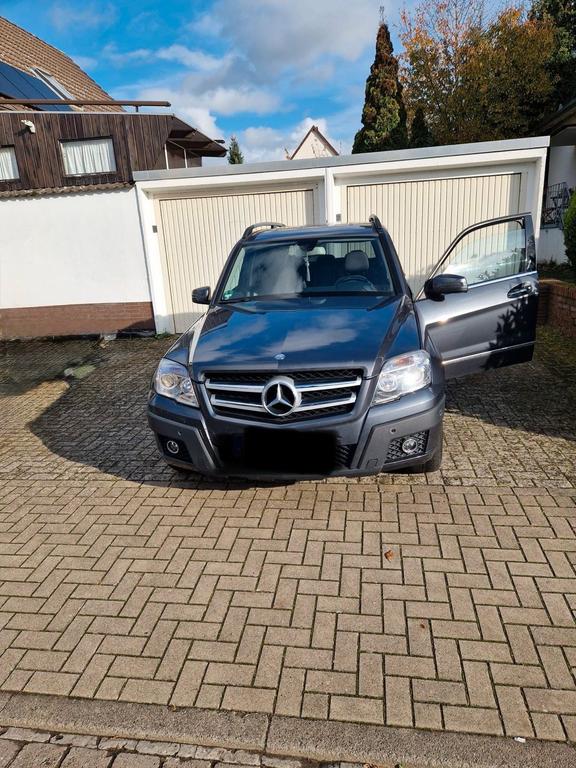 Mercedes-Benz GLK 320