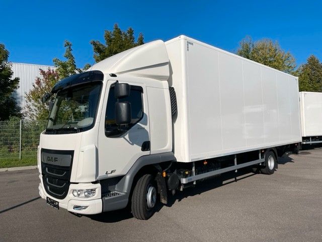DAF LF 260 FA 12t Sonntag FerroFoam Kofferaufbau