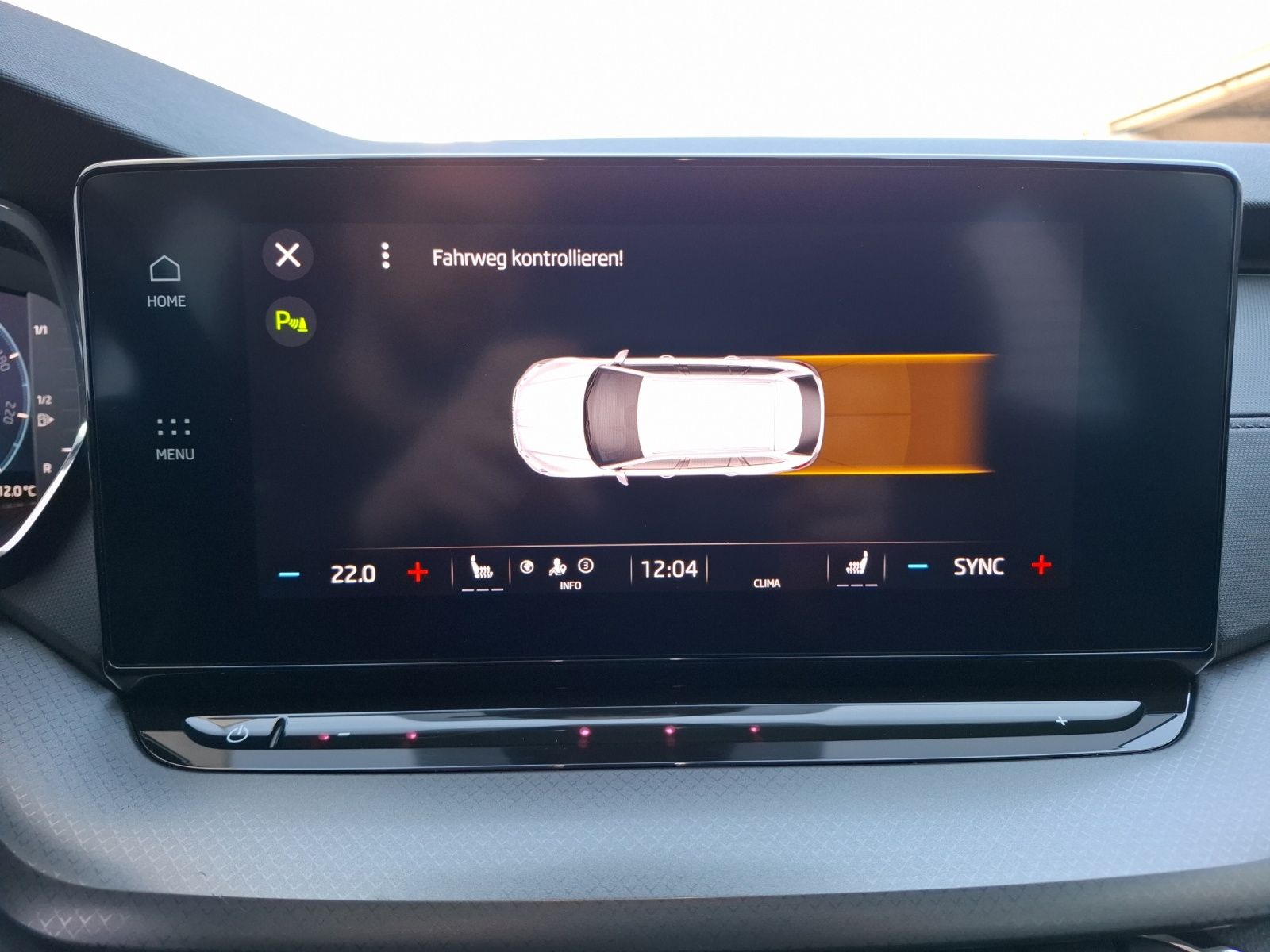 Fahrzeugabbildung SKODA Octavia Combi TDI Ambition DSG LED Navi ACC PDC