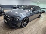 Mercedes-Benz E 43 AMG E Limousine E 43 AMG 4Matic - graue Mercedes-Benz E 43 AMG