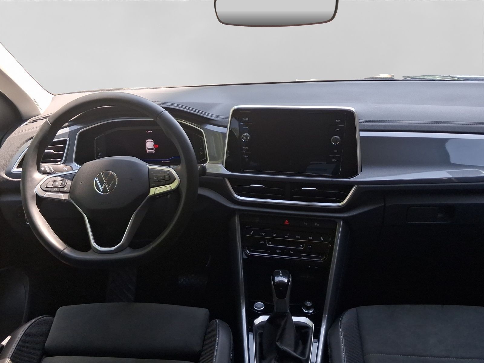 Volkswagen T-Roc 2.0 TDI DSG STYLE LED KAMERA VIRTUAL LM17 foto 5