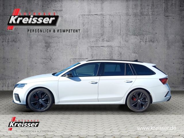 Octavia Combi 2.0 TDI RS AHK/ACC/NAV/APP/SHZNavi