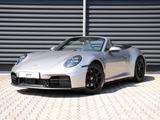 Porsche 992 911 Carrera Cabrio Liftsystem-VA HD-Matrix M - Porsche mit Benzin-Antrieb: Scheckheftgepflegt, Cabrio, 911 Carrera Hd