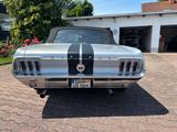 Ford Mustang - Ford Mustang aus 1967: Cabrio