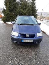 Volkswagen Sharan 1.9 TDI Comfortline Family - Volkswagen Sharan: Family