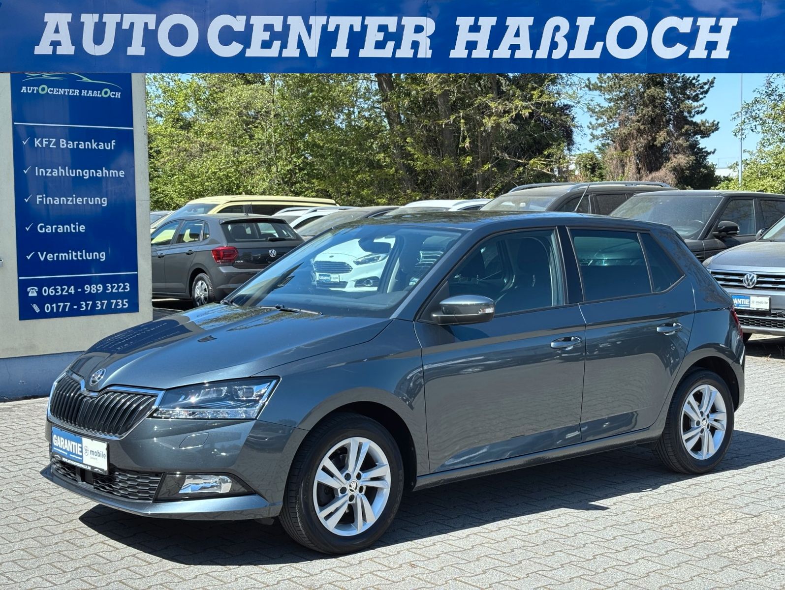 SKODA Fabia