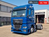 MAN TGX 18 470 4x2 LL SA / Retarder /6D /Hubkupplung