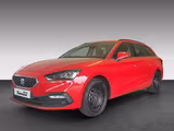 Seat Leon Sportstourer Style 1.5 eTSI DSG+LED+NAVI - Seat Leon: Sport