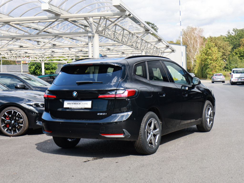 BMW 220 Active Tourer AHK LED NAVI KAMERA SHZ PDC foto 5