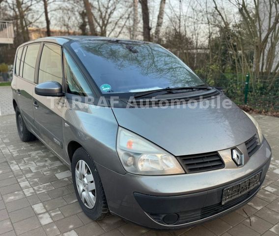 Renault Espace IV 2.0 Authentique A.Wunsch.7sitz.TÜV NEU