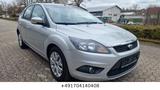 Ford Focus Lim. 1.6 !!TÜV+ZAHNRIEMENSATZ NEU!! - Ford Focus aus 2009: 1.6