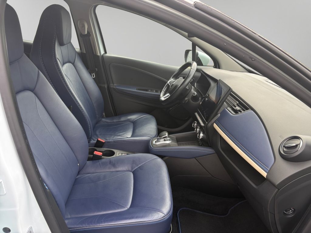 RENAULT ZOE (mit Batterie) Z.E. 50 RIVIERA RENAULT ZOE (mit Batterie) Z.E. 50 RIVIERA
