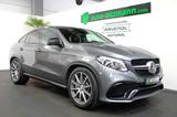 Mercedes-Benz GLE 63 AMG Coupe 4Matic/360°/MASSAGE/H&K/AHK - gebrauchte Mercedes-Benz GLE 63 AMG aus dem Jahr 2018