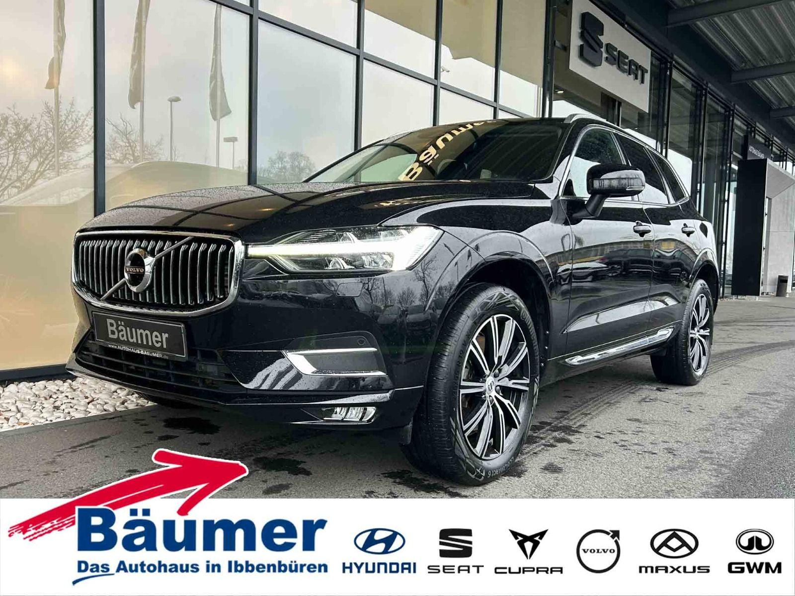 Volvo XC60 B4 Inscription AWD Mild-Hybrid Geartronic