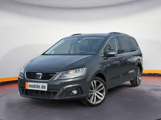 Seat Alhambra FR-Line 1.4 TSI 6-GANG Heckklappe+Schie