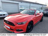 Ford Mustang  3.7 CONVERTIBLE AUT.*LEDER*KAMERA*USA - : Cabrio, Us