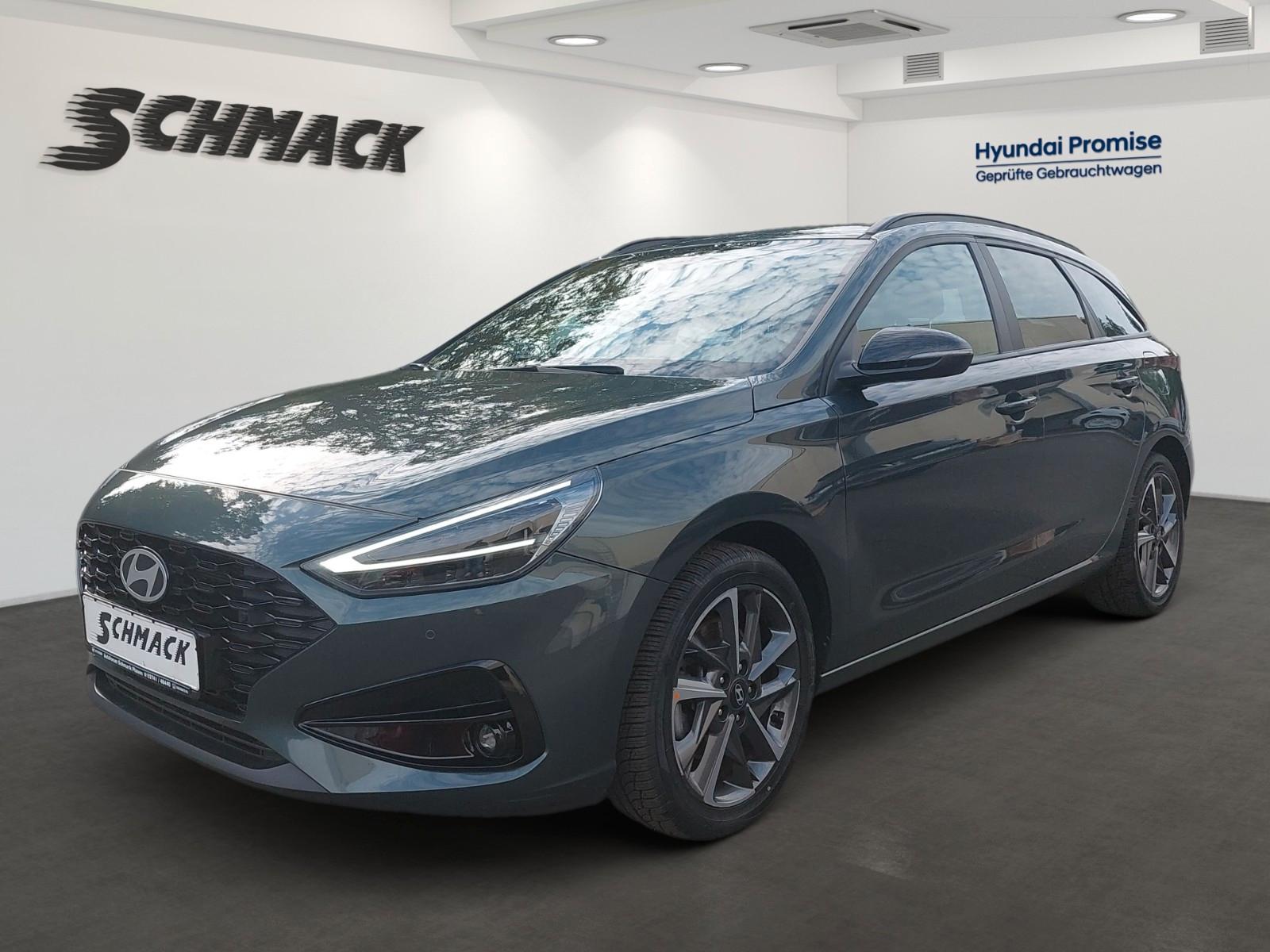 Hyundai i30 cw Advantage Mild-Hybrid*AUTOMATIK*NAVI