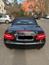 Mercedes-Benz E 350 Cabriolet E 350 CGI BlueEFF. AVANTGARD... - Mercedes-Benz E 350: Cabrio, Cgi