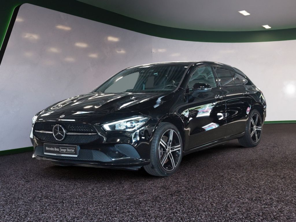 Mercedes-Benz CLA 250 SB e Progressive NIGHT ACC LED NAVI SHZ imagem 2