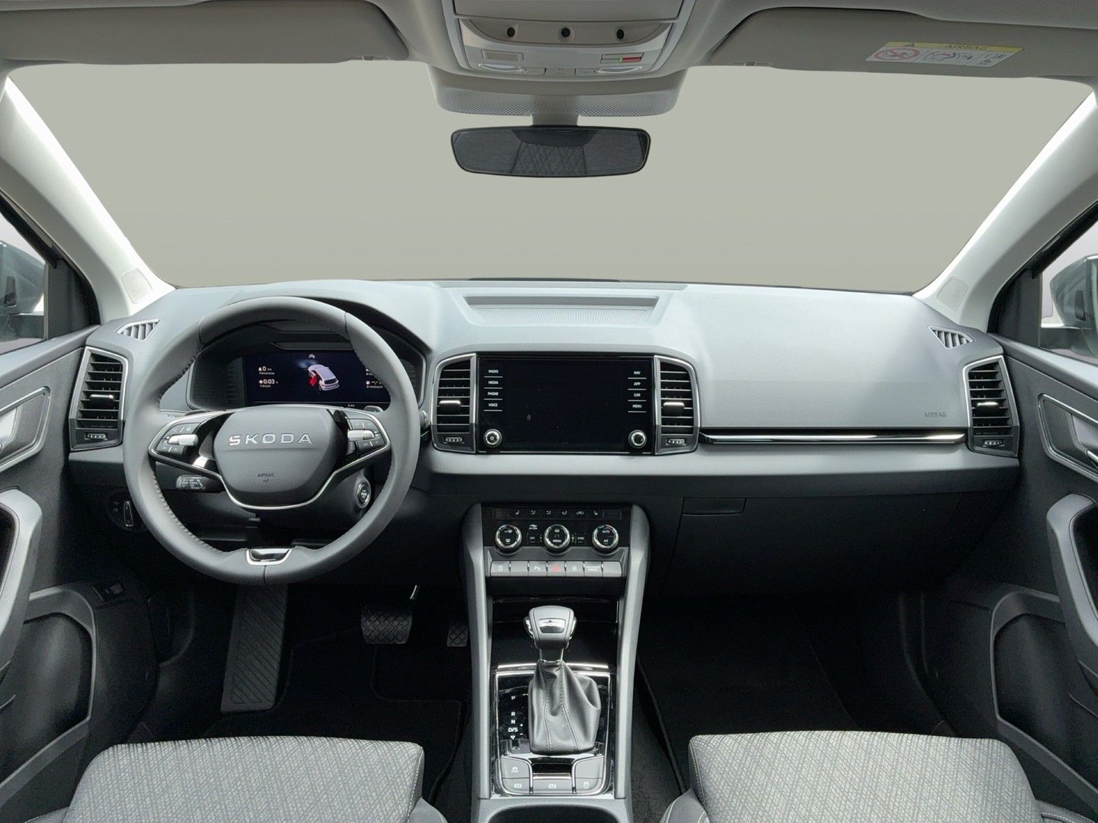 Skoda Karoq - Bild 9