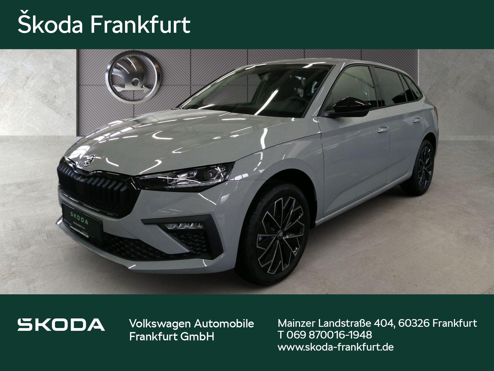 Skoda Scala Balance 1,5 TSI DSG AHK/ Navi/ Fahrassiste