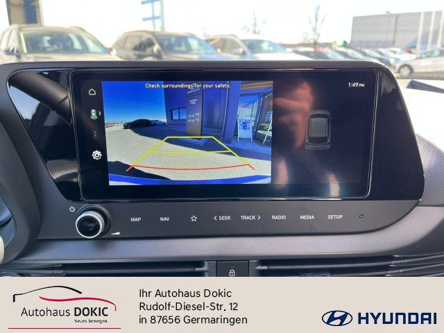 Hyundai i20 – Bild 15