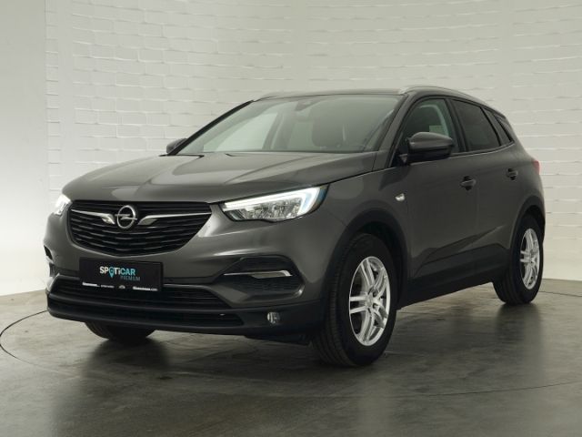 Grandland X EDITION+AHK+NAVI+RÜCKFAHRKAMERA+ALAR