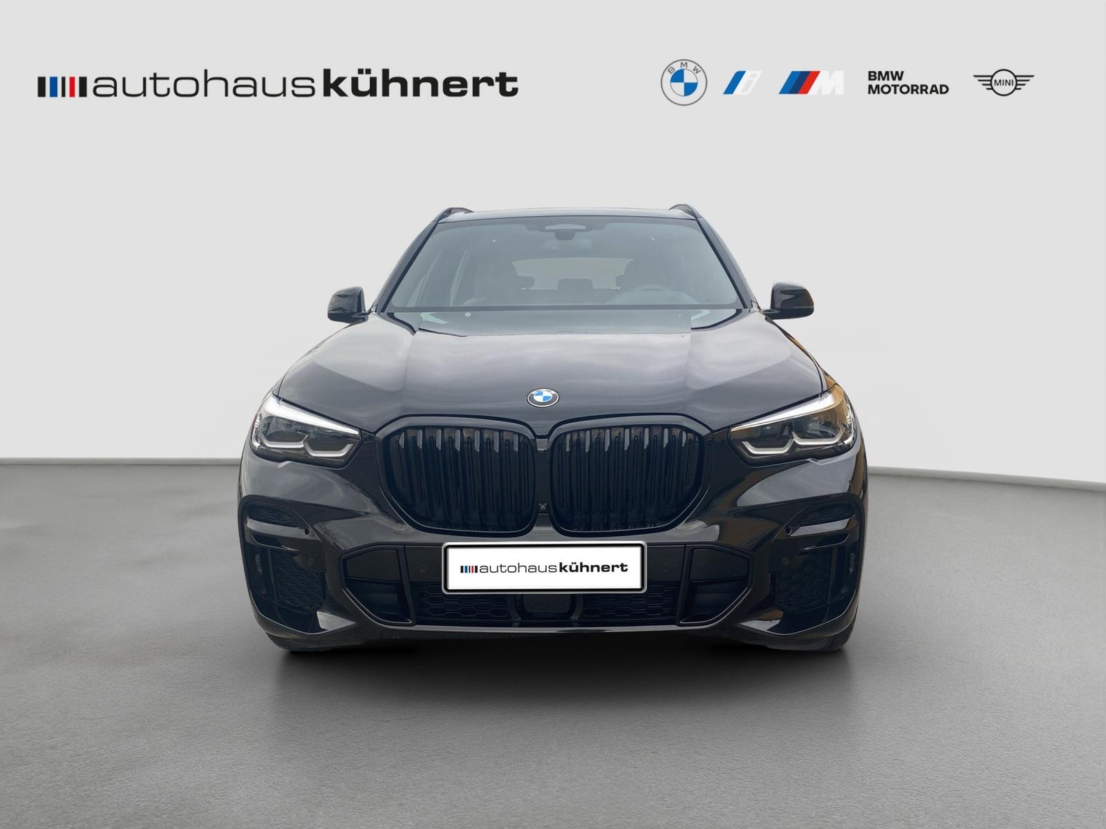 BMW X5 xDrive30d ///M-Sport DisKey ACC LED PanoSD SD