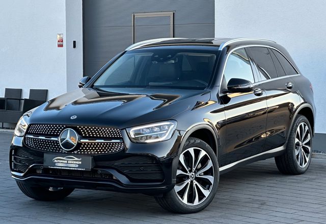 Mercedes-Benz GLC 300 de 4Matic*AMG*!HD*DIGITAL Tacho*KAMERA*