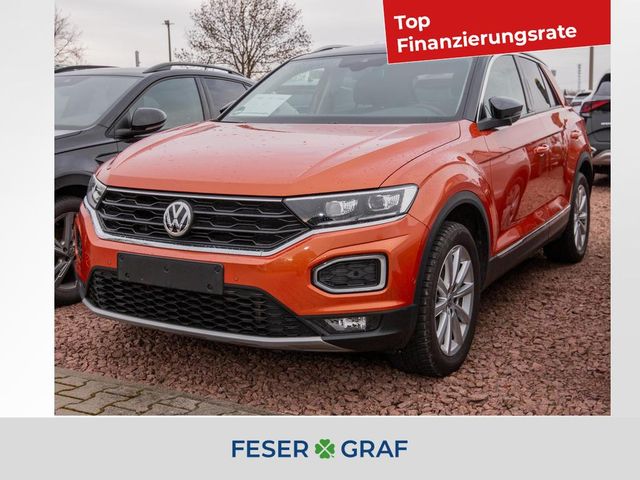 Volkswagen T-Roc 1.5 TSI United DSG LED/Kamera/el.Klappe/AC