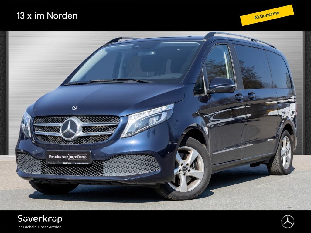 Mercedes-Benz V 220 Edition kompakt/LED/Klima/Navi/Kamera PDC
