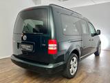Volkswagen Caddy Maxi / 7-SITZE / NUR 106.tKM / 1.HD / DSG - : Grün
