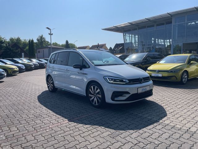 Touran R-Line TSi DSG Navi AZV beh. Frontsch.