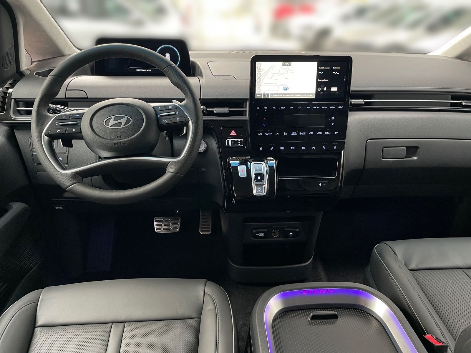 Hyundai Staria – Bild 11