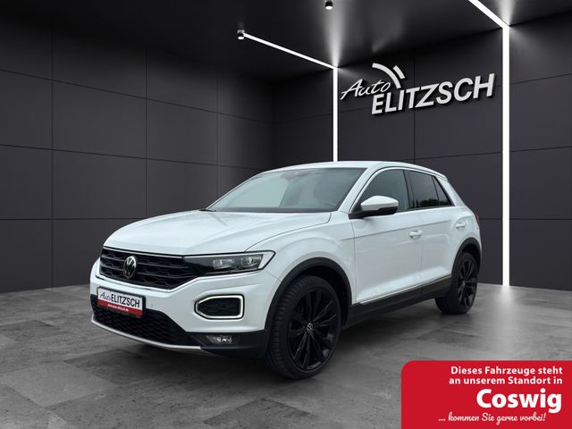 Volkswagen T-Roc TDI Sport DSG LED ACC SHZ RearView Navi Kl