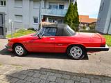 Alfa Romeo Spider 1.6 Cabrio Softtop - gebrauchte Alfa Romeo Spider aus dem Jahr 1989