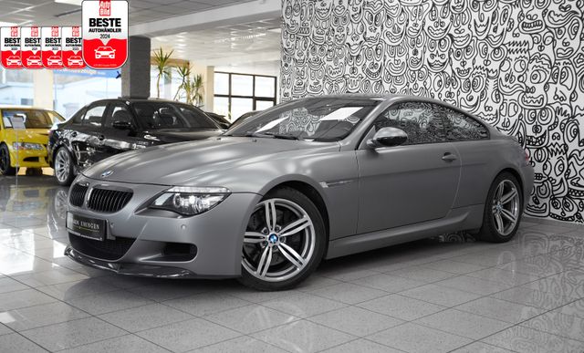 BMW M6 Coupe COMPETITION EDITION*NR 21/100*LIMITIERT