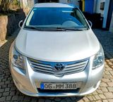 Toyota Avensis t27 Limousine - Toyota Avensis aus 2009