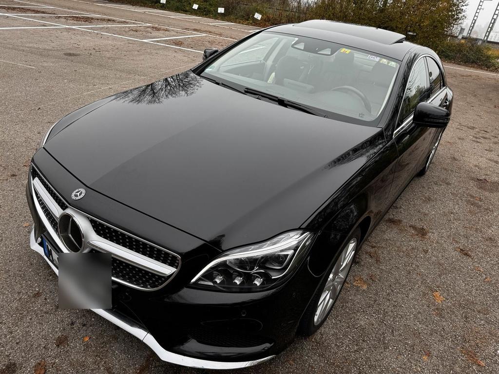 Mercedes-Benz CLS 350