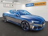 Audi S5 Cabriolet 3.0 TFSI  QUATTRO MATRIX NAVI 20" S - gebrauchte Audi S5 aus dem Jahr 2022
