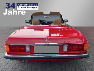 Mercedes-Benz SL 560 R 107  H-Zulassung *mtl.345€*